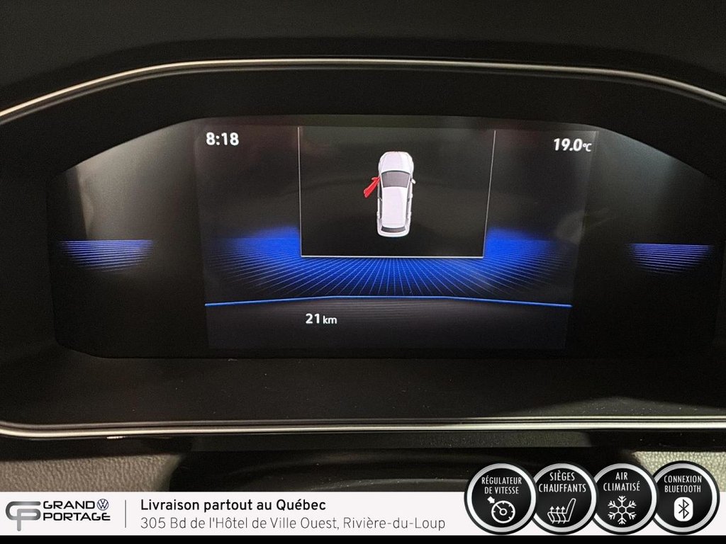 Volkswagen Jetta Trendline, boîte automatique, traction avant 2025 à Rivière-du-loup, Québec - 17 - w1024h768px