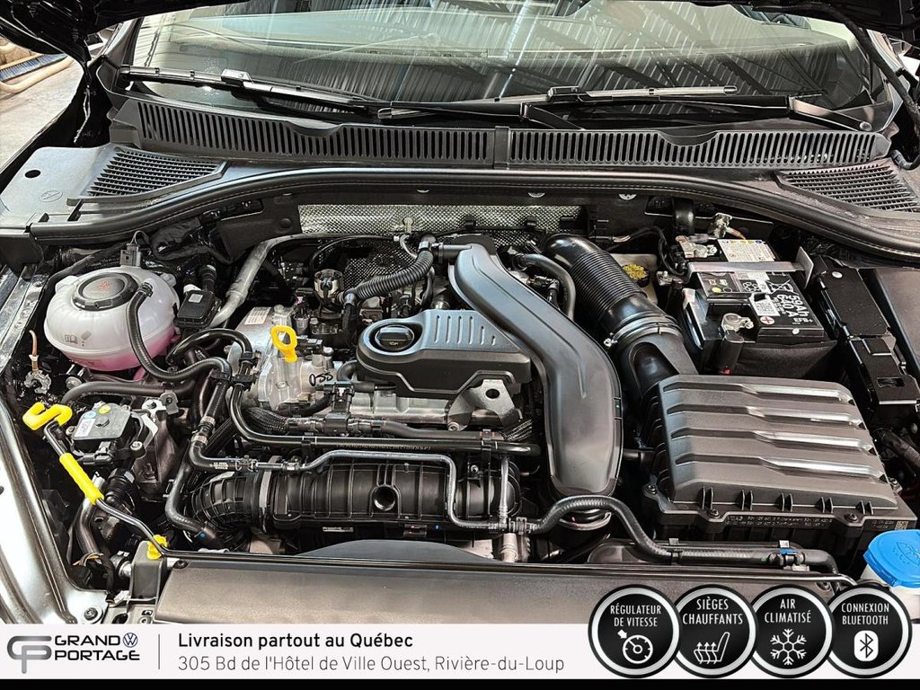 Volkswagen Jetta Trendline, boîte automatique, traction avant 2025 à Rivière-du-loup, Québec - 10 - w1024h768px