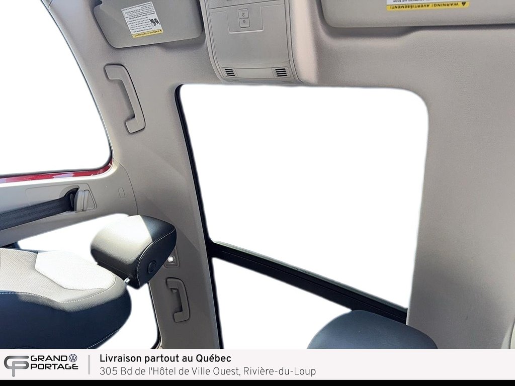 Volkswagen Taos Highline, boîte automatique, traction intégrale 2022 à Rivière-du-loup, Québec - 21 - w1024h768px