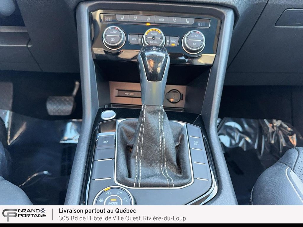 Volkswagen Taos Highline, boîte automatique, traction intégrale 2022 à Rivière-du-loup, Québec - 18 - w1024h768px