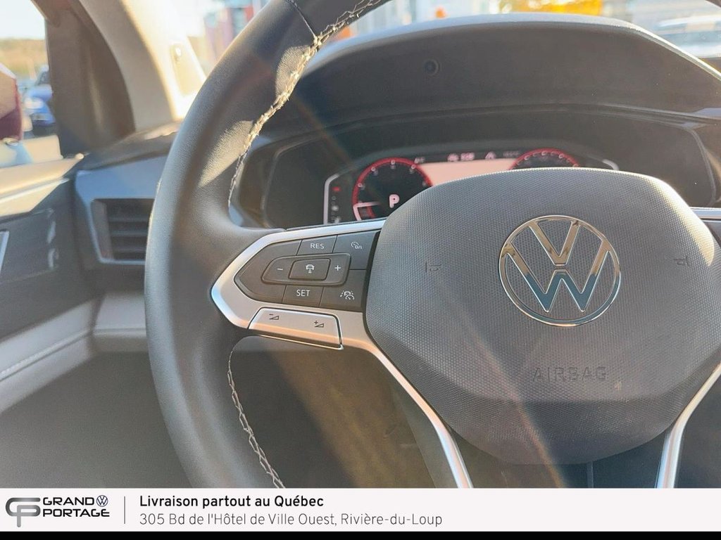 Volkswagen Taos Highline, boîte automatique, traction intégrale 2022 à Rivière-du-loup, Québec - 15 - w1024h768px