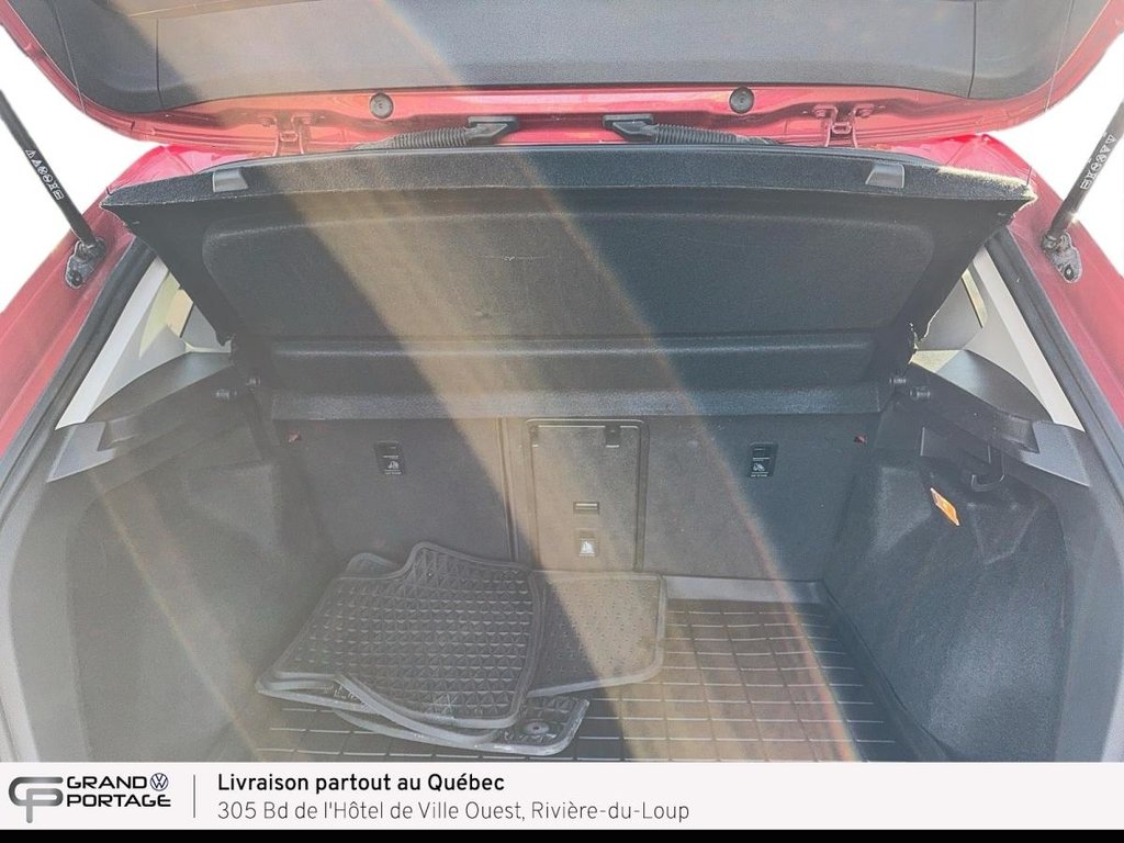 Volkswagen Taos Highline, boîte automatique, traction intégrale 2022 à Rivière-du-loup, Québec - 10 - w1024h768px