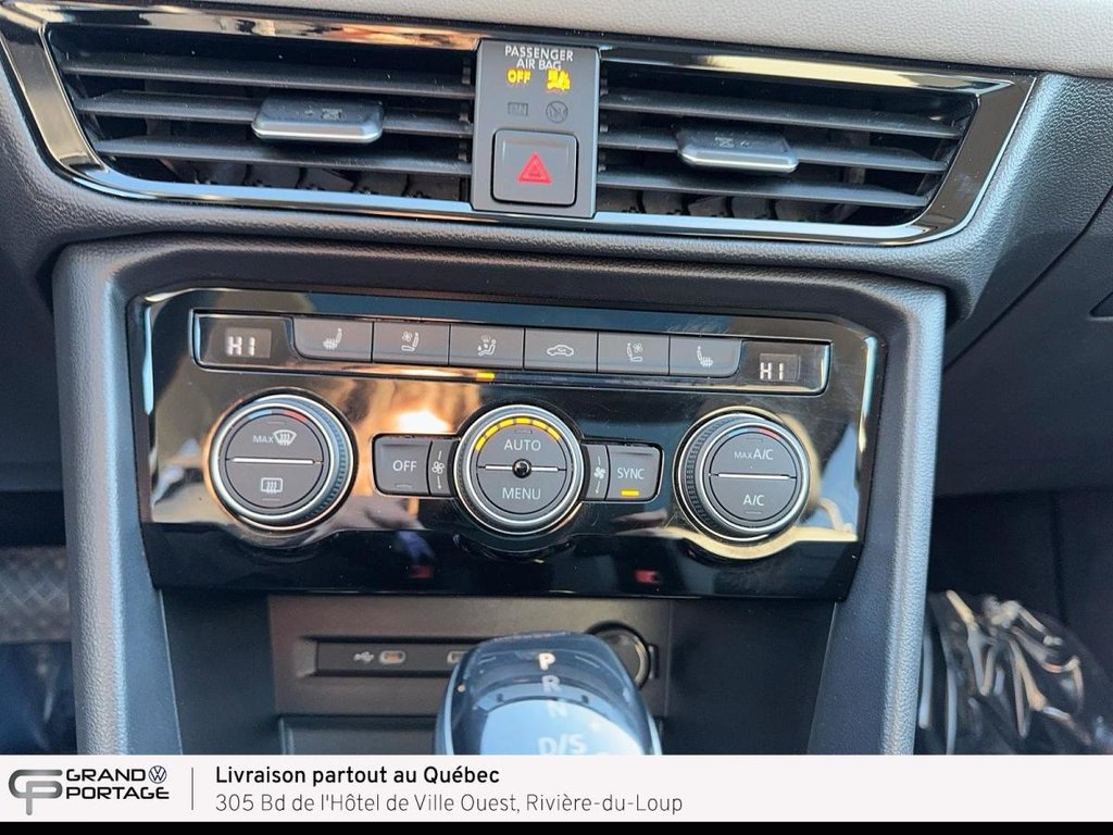 Volkswagen Taos Highline, boîte automatique, traction intégrale 2022 à Rivière-du-loup, Québec - 19 - w1024h768px