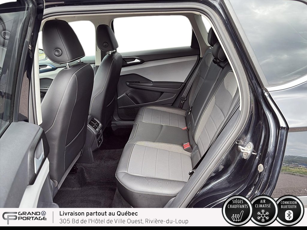 Volkswagen Taos Comfortline, boîte automatique, traction intégrale 2022 à Rivière-du-loup, Québec - 13 - w1024h768px