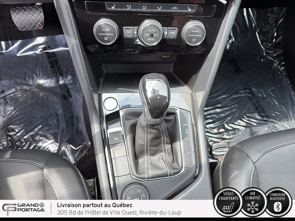 Volkswagen Taos Comfortline, boîte automatique, traction intégrale 2022 à Rivière-du-loup, Québec - 18 - w1024h768px