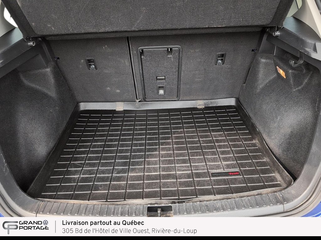 Volkswagen Taos Comfortline, boîte automatique, 4MOTION 2022 à Rivière-du-loup, Québec - 10 - w1024h768px