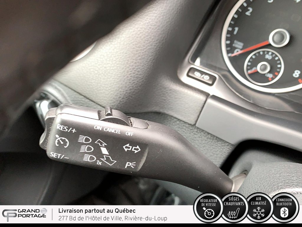 Volkswagen Tiguan Édition Wolfsburg, boîte automatique à traction intégrale 2017 à Rivière-du-loup, Québec - 17 - w1024h768px