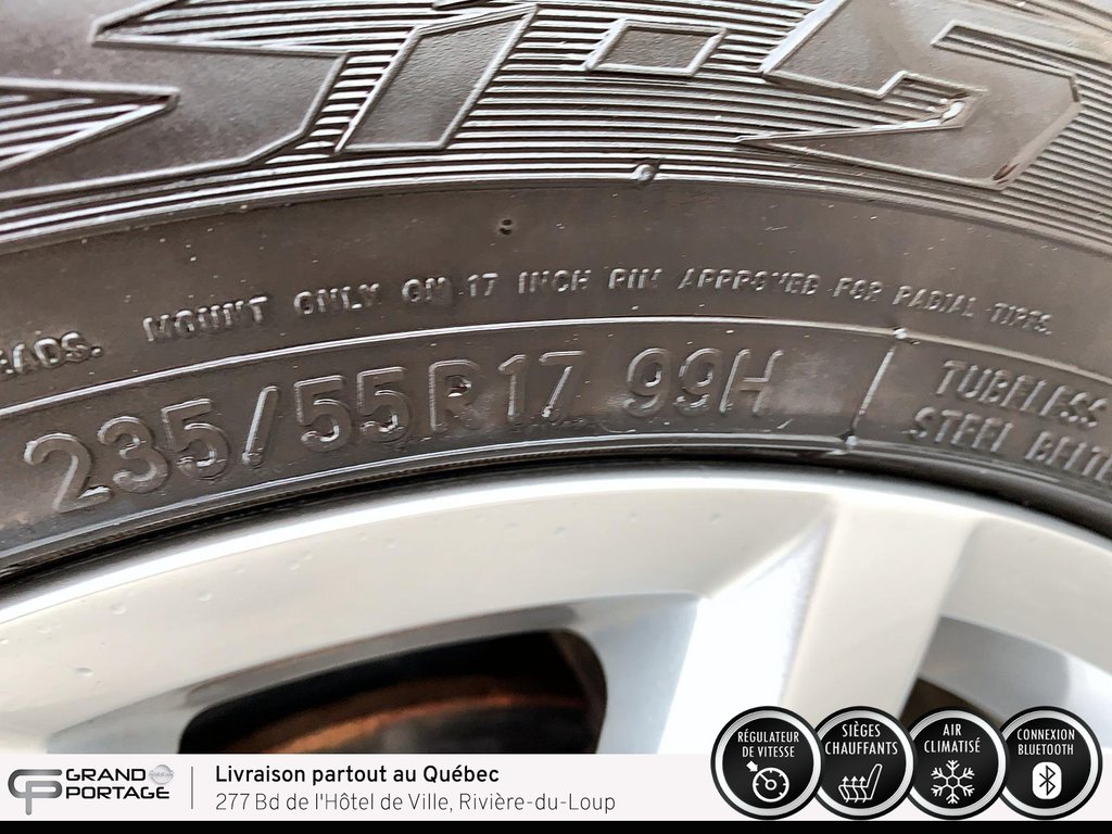 Volkswagen Tiguan Édition Wolfsburg, boîte automatique à traction intégrale 2017 à Rivière-du-loup, Québec - 22 - w1024h768px