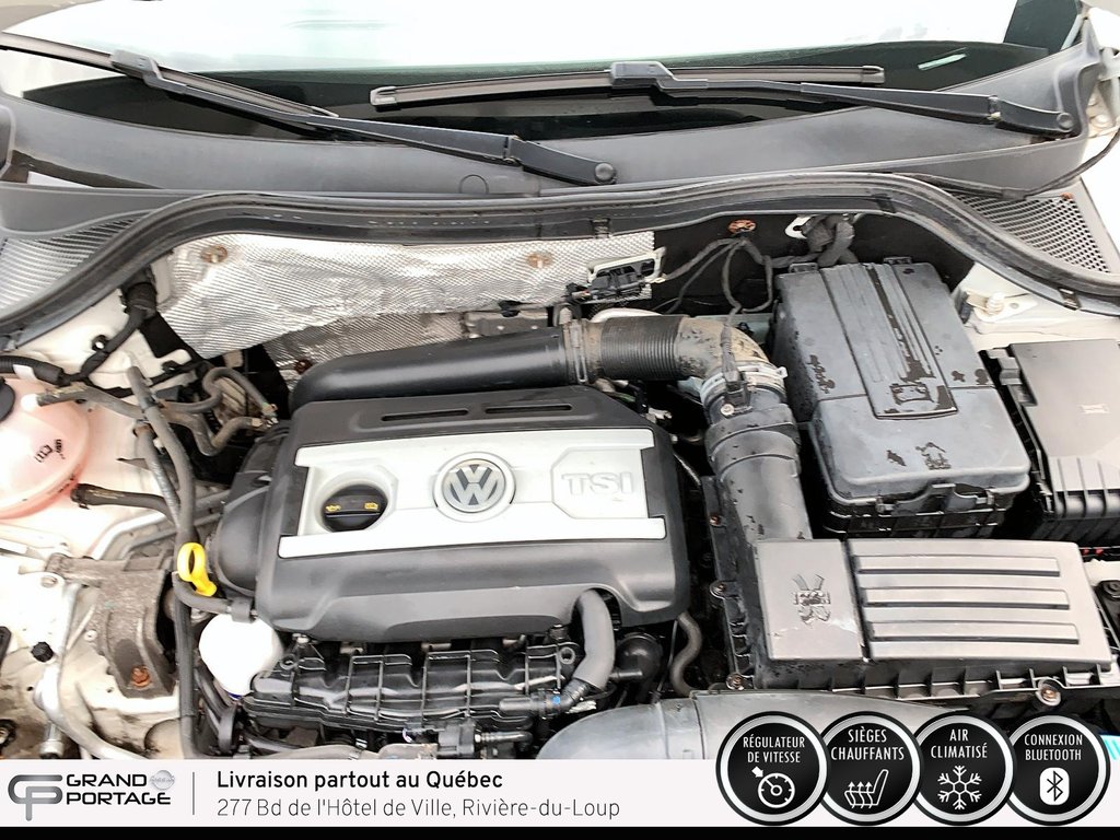 Volkswagen Tiguan Édition Wolfsburg, boîte automatique à traction intégrale 2017 à Rivière-du-loup, Québec - 11 - w1024h768px