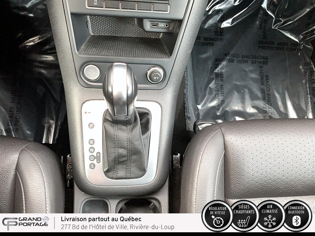 Volkswagen Tiguan Édition Wolfsburg, boîte automatique à traction intégrale 2017 à Rivière-du-loup, Québec - 19 - w1024h768px