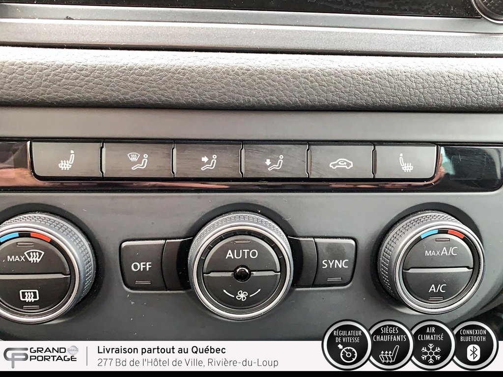 Volkswagen Tiguan Édition Wolfsburg, boîte automatique à traction intégrale 2017 à Rivière-du-loup, Québec - 20 - w1024h768px