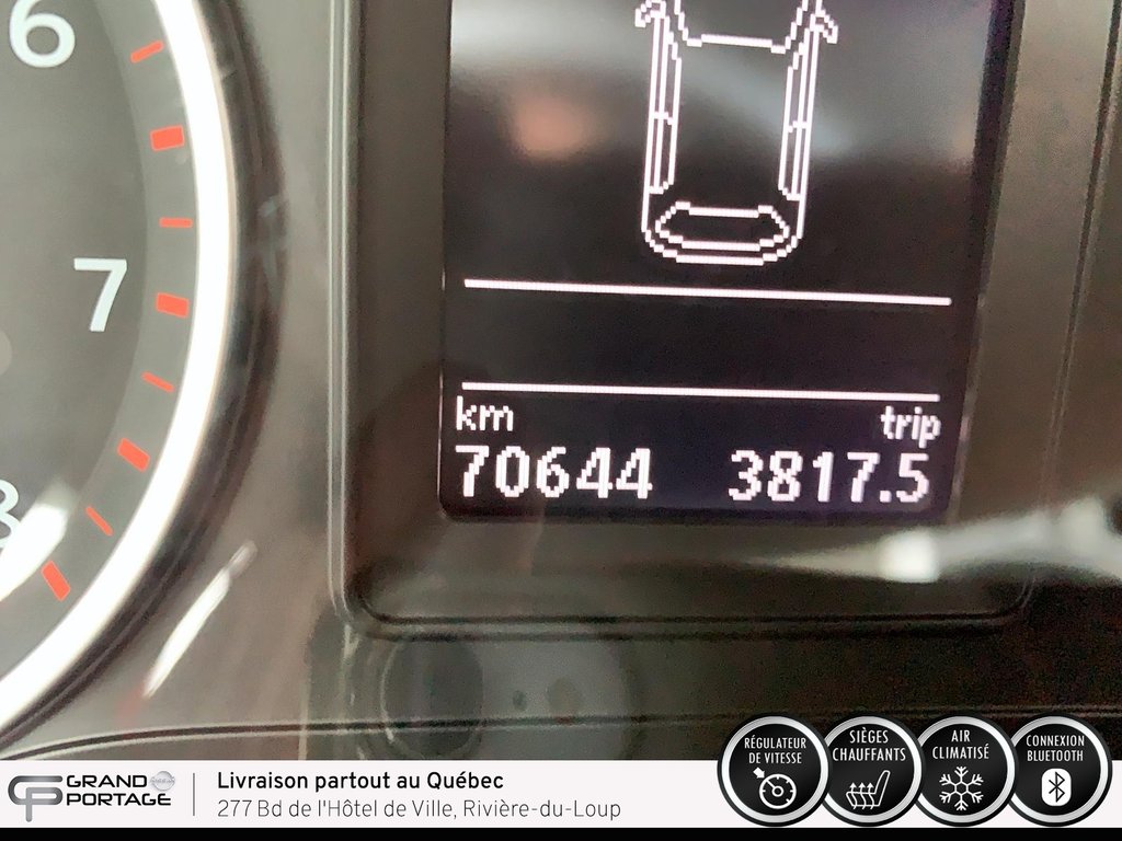Volkswagen Tiguan Édition Wolfsburg, boîte automatique à traction intégrale 2017 à Rivière-du-loup, Québec - 18 - w1024h768px