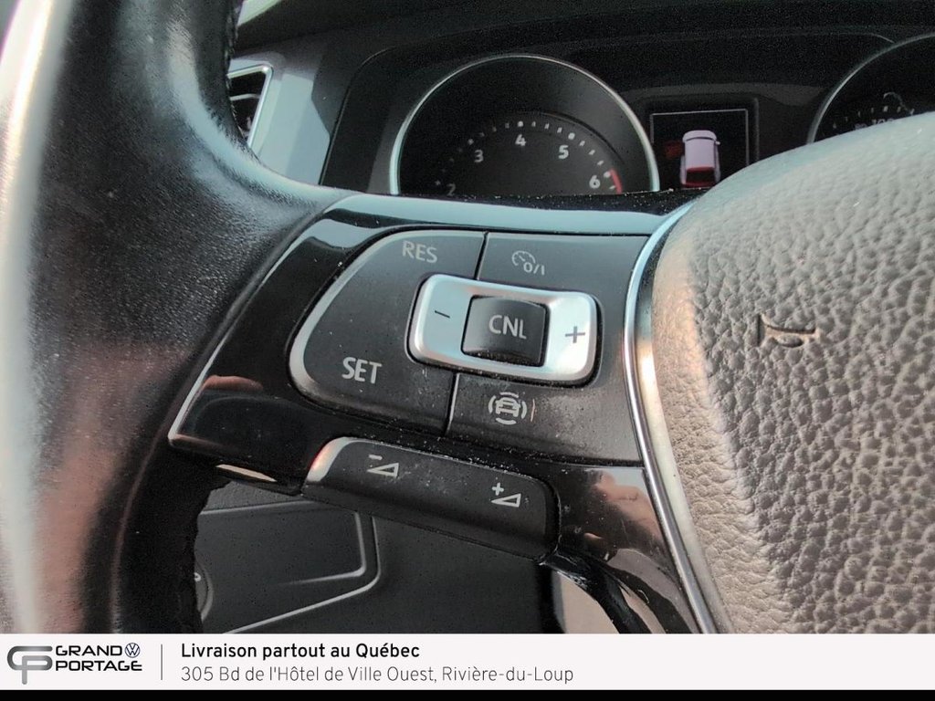 Volkswagen Tiguan Comfortline, boîte automatique, 4MOTION 2019 à Rivière-du-loup, Québec - 16 - w1024h768px