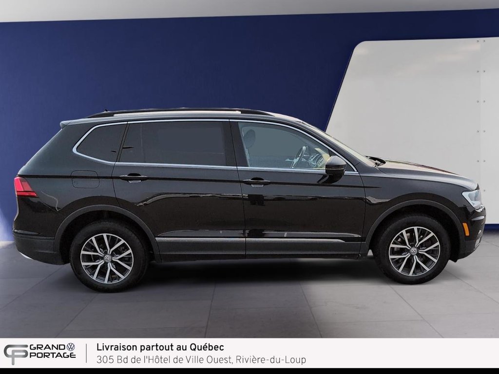 Volkswagen Tiguan Comfortline, boîte automatique, 4MOTION 2019 à Rivière-du-loup, Québec - 4 - w1024h768px