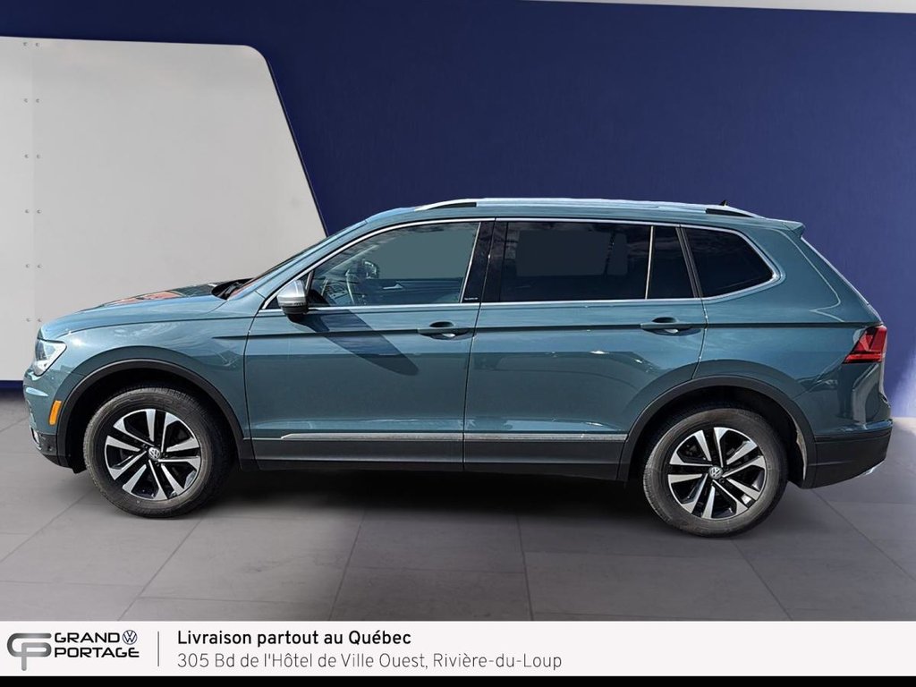 Volkswagen Tiguan IQ Drive, boîte automatique, 4MOTION 2020 à Rivière-du-loup, Québec - 8 - w1024h768px