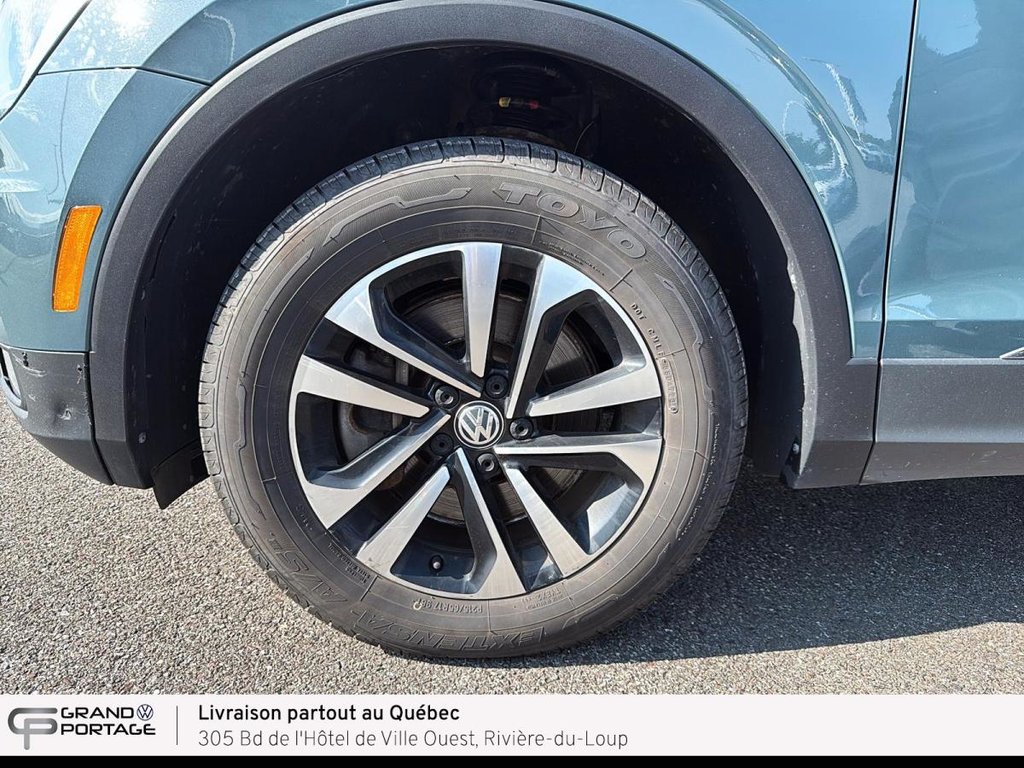 Volkswagen Tiguan IQ Drive, boîte automatique, 4MOTION 2020 à Rivière-du-loup, Québec - 20 - w1024h768px