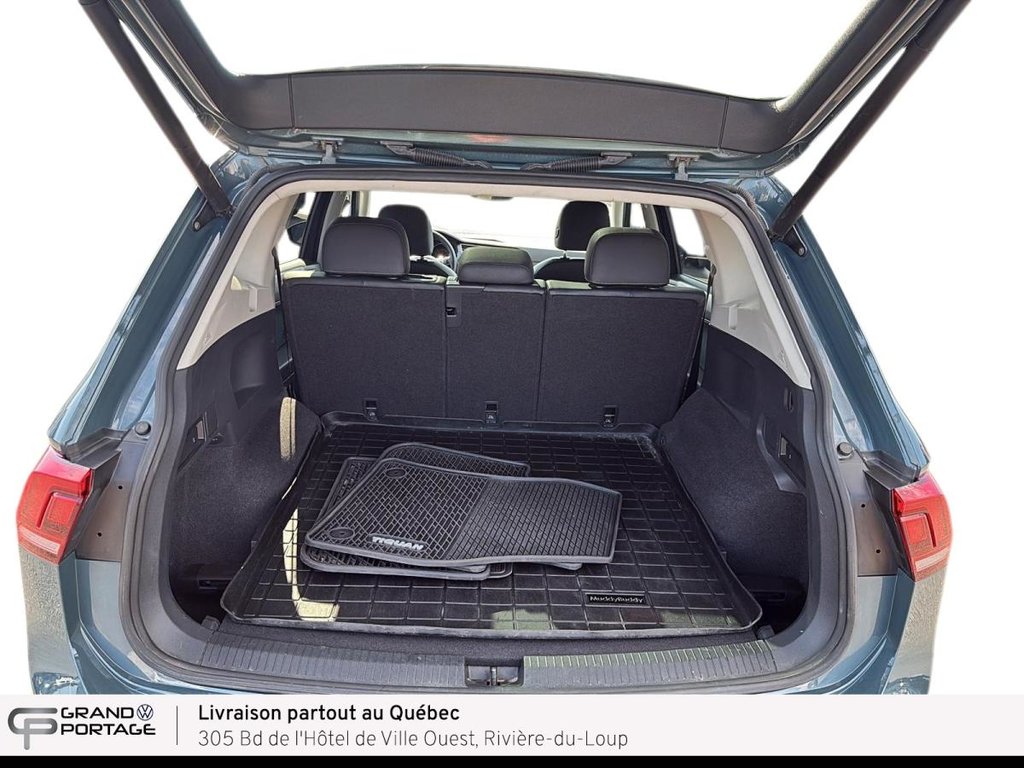 Volkswagen Tiguan IQ Drive, boîte automatique, 4MOTION 2020 à Rivière-du-loup, Québec - 9 - w1024h768px