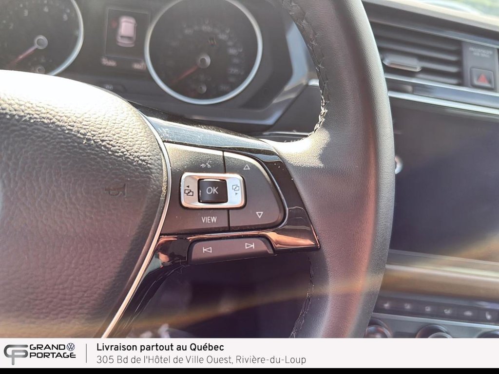 Volkswagen Tiguan IQ Drive, boîte automatique, 4MOTION 2020 à Rivière-du-loup, Québec - 15 - w1024h768px