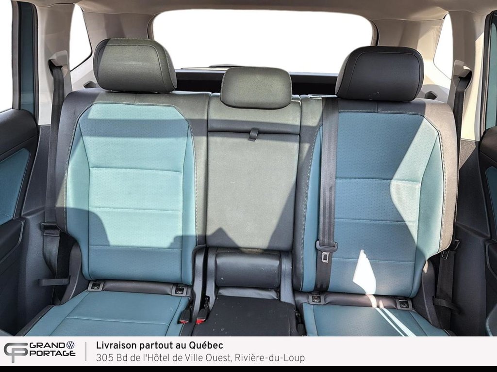 Volkswagen Tiguan IQ Drive, boîte automatique, 4MOTION 2020 à Rivière-du-loup, Québec - 13 - w1024h768px