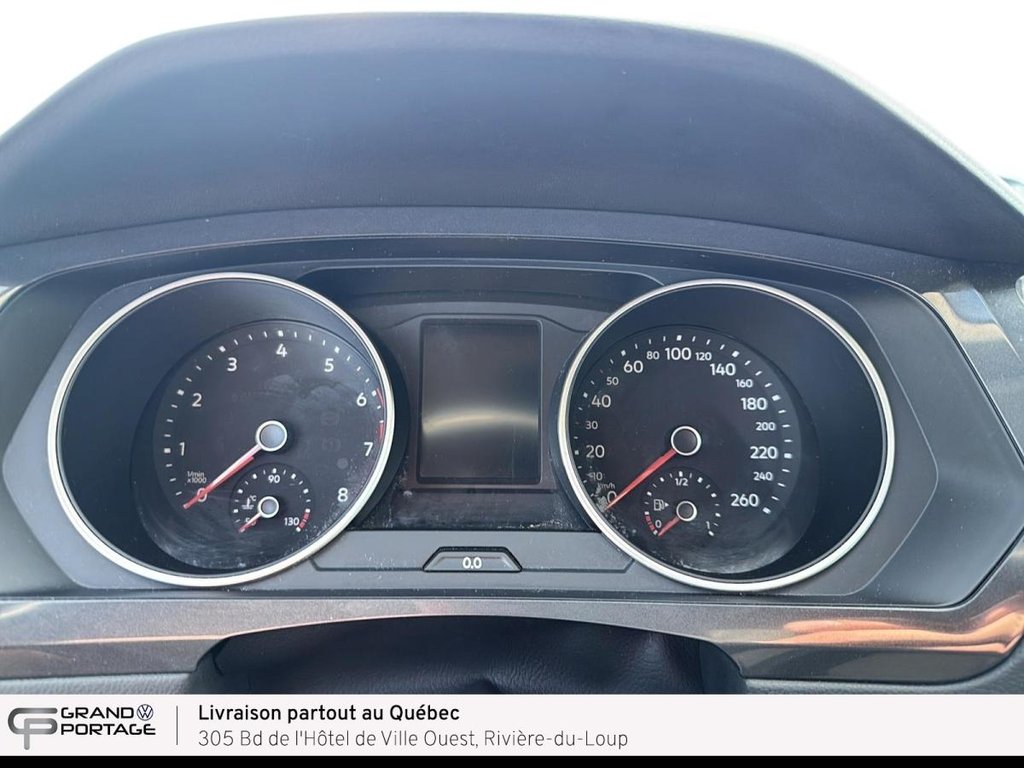 Volkswagen Tiguan IQ Drive, boîte automatique, 4MOTION 2020 à Rivière-du-loup, Québec - 17 - w1024h768px