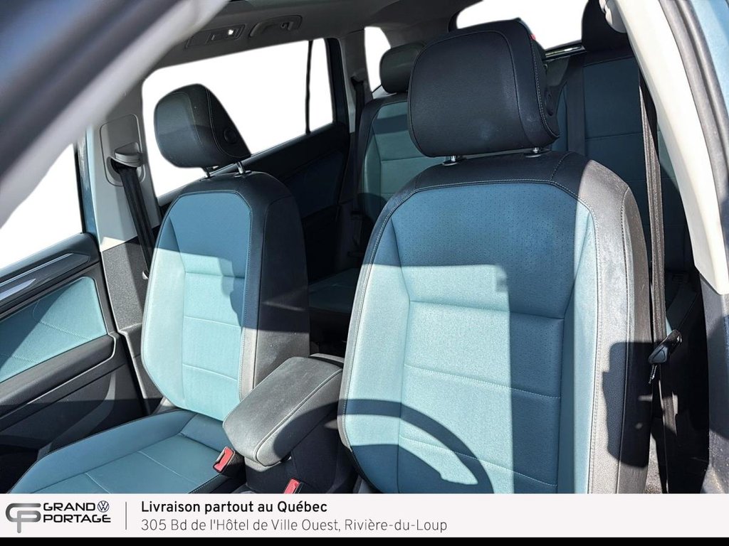 Volkswagen Tiguan IQ Drive, boîte automatique, 4MOTION 2020 à Rivière-du-loup, Québec - 12 - w1024h768px