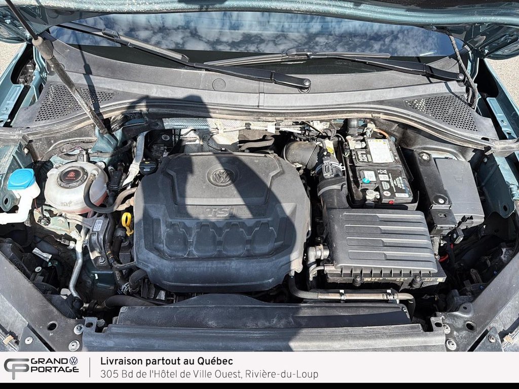 Volkswagen Tiguan IQ Drive, boîte automatique, 4MOTION 2020 à Rivière-du-loup, Québec - 10 - w1024h768px