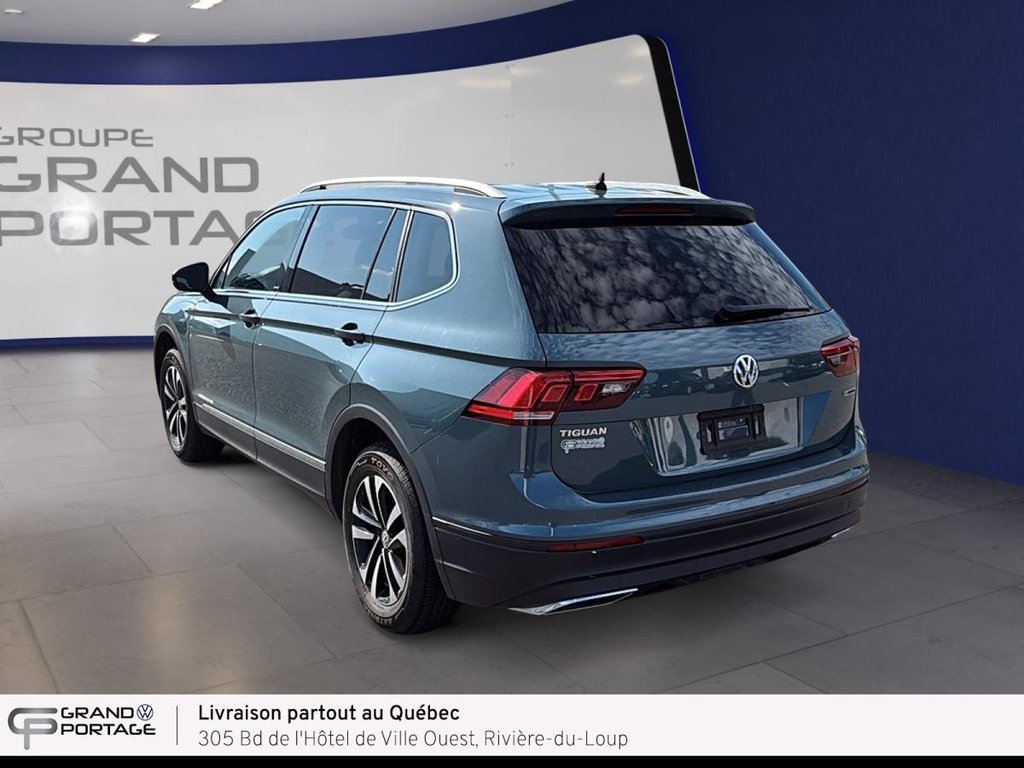 Volkswagen Tiguan IQ Drive, boîte automatique, 4MOTION 2020 à Rivière-du-loup, Québec - 7 - w1024h768px