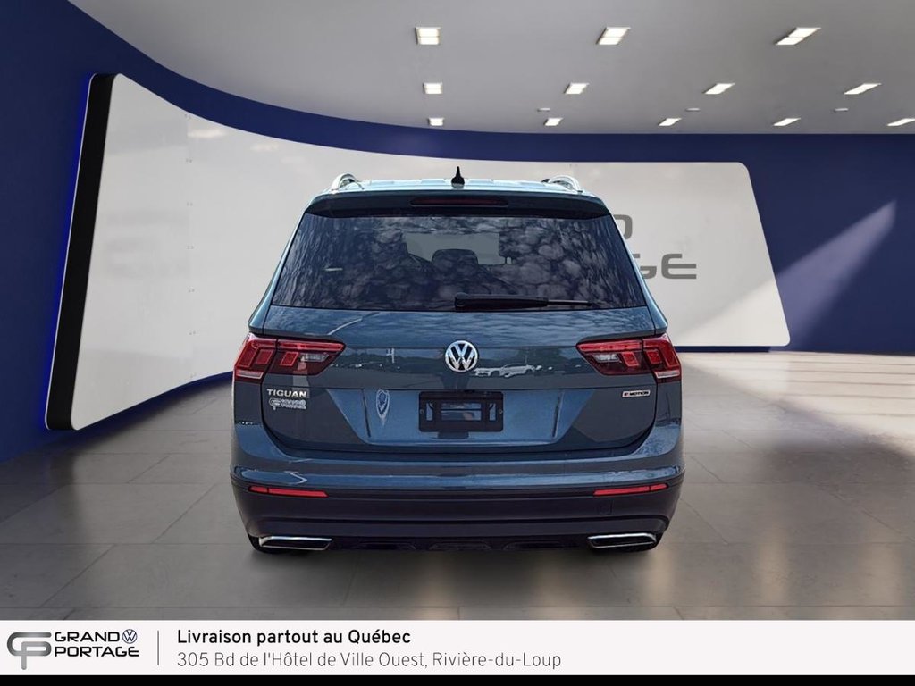 Volkswagen Tiguan IQ Drive, boîte automatique, 4MOTION 2020 à Rivière-du-loup, Québec - 6 - w1024h768px