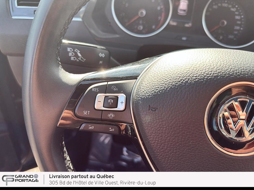 Volkswagen Tiguan IQ Drive, boîte automatique, 4MOTION 2020 à Rivière-du-loup, Québec - 16 - w1024h768px