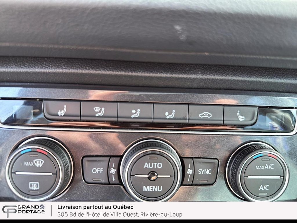 Volkswagen Tiguan IQ Drive, boîte automatique, 4MOTION 2020 à Rivière-du-loup, Québec - 19 - w1024h768px