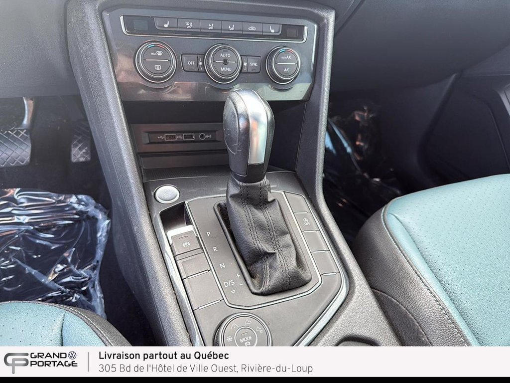 Volkswagen Tiguan IQ Drive, boîte automatique, 4MOTION 2020 à Rivière-du-loup, Québec - 18 - w1024h768px