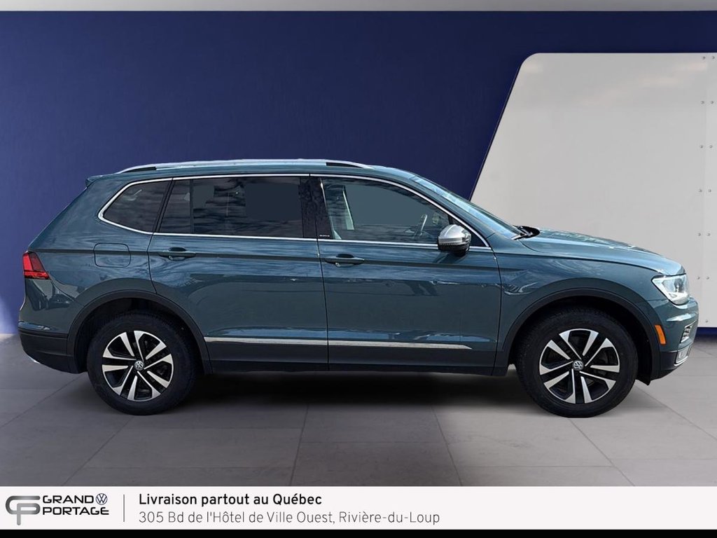 Volkswagen Tiguan IQ Drive, boîte automatique, 4MOTION 2020 à Rivière-du-loup, Québec - 4 - w1024h768px