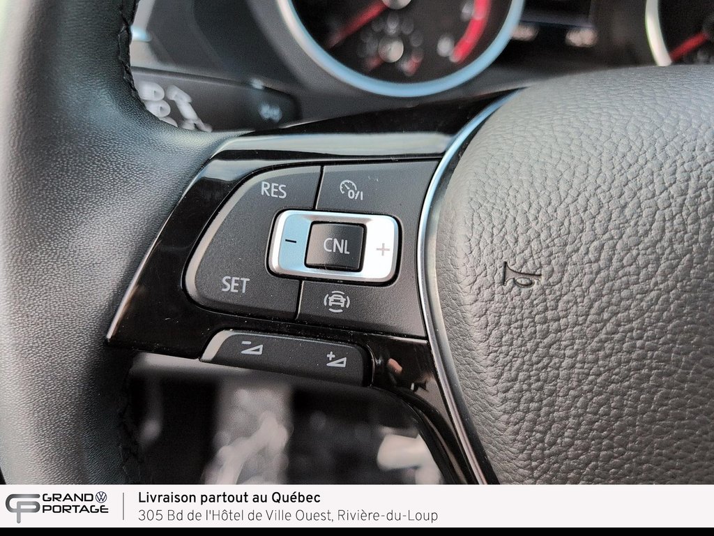 Volkswagen Tiguan Comfortline, boîte automatique, 4MOTION 2020 à Rivière-du-loup, Québec - 16 - w1024h768px