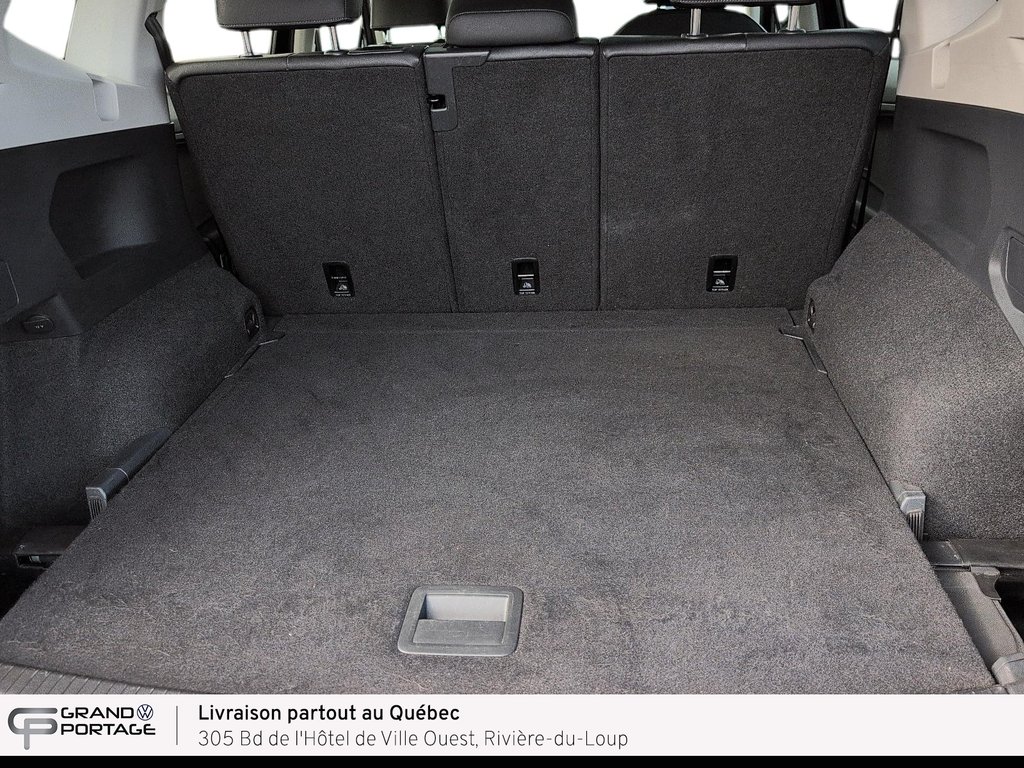 Volkswagen Tiguan Comfortline, boîte automatique, 4MOTION 2020 à Rivière-du-loup, Québec - 10 - w1024h768px