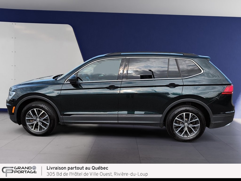 Volkswagen Tiguan Comfortline, boîte automatique, 4MOTION 2020 à Rivière-du-loup, Québec - 8 - w1024h768px