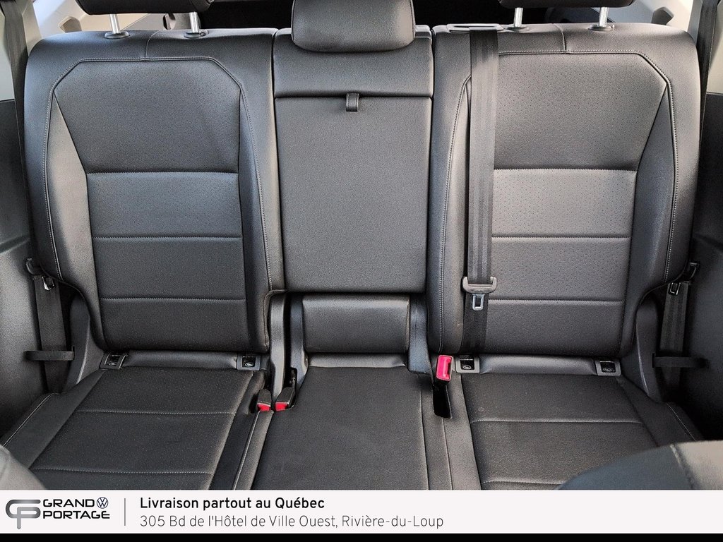 Volkswagen Tiguan Comfortline, boîte automatique, 4MOTION 2020 à Rivière-du-loup, Québec - 13 - w1024h768px