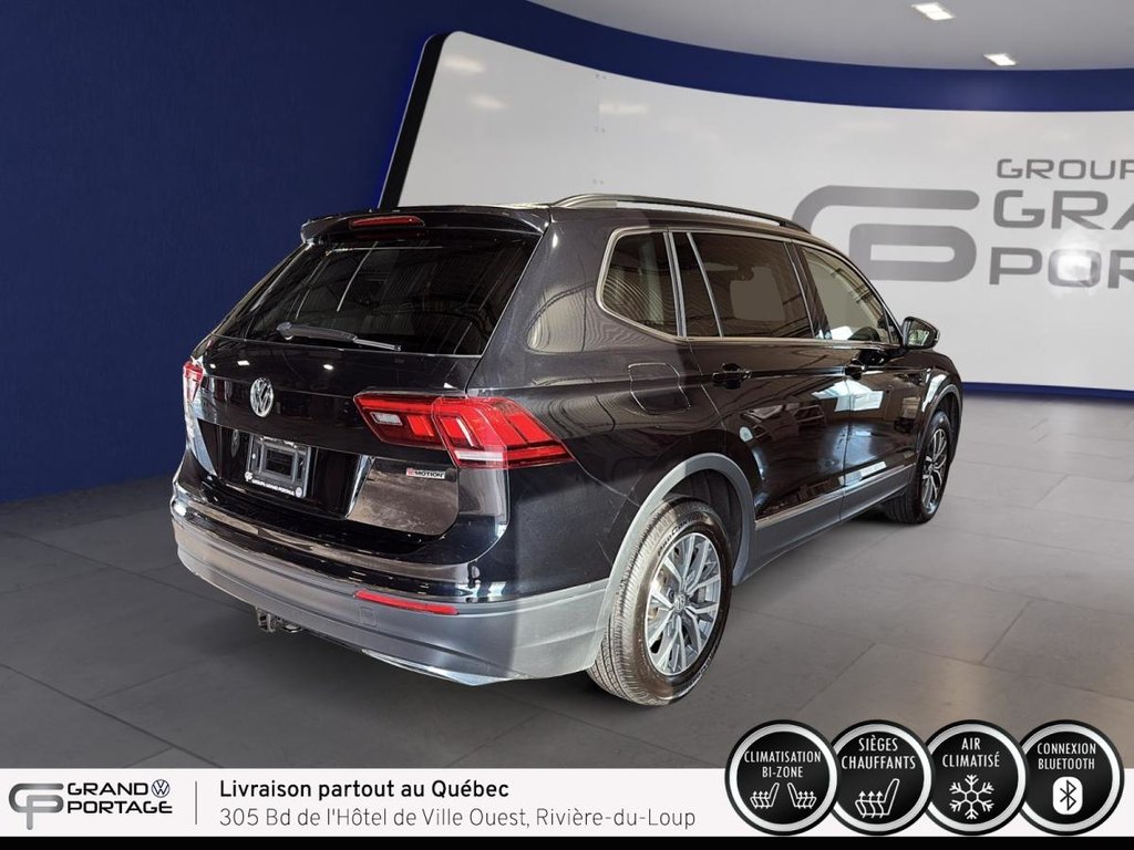 Volkswagen Tiguan Comfortline, boîte automatique, 4MOTION 2020 à Rivière-du-loup, Québec - 4 - w1024h768px