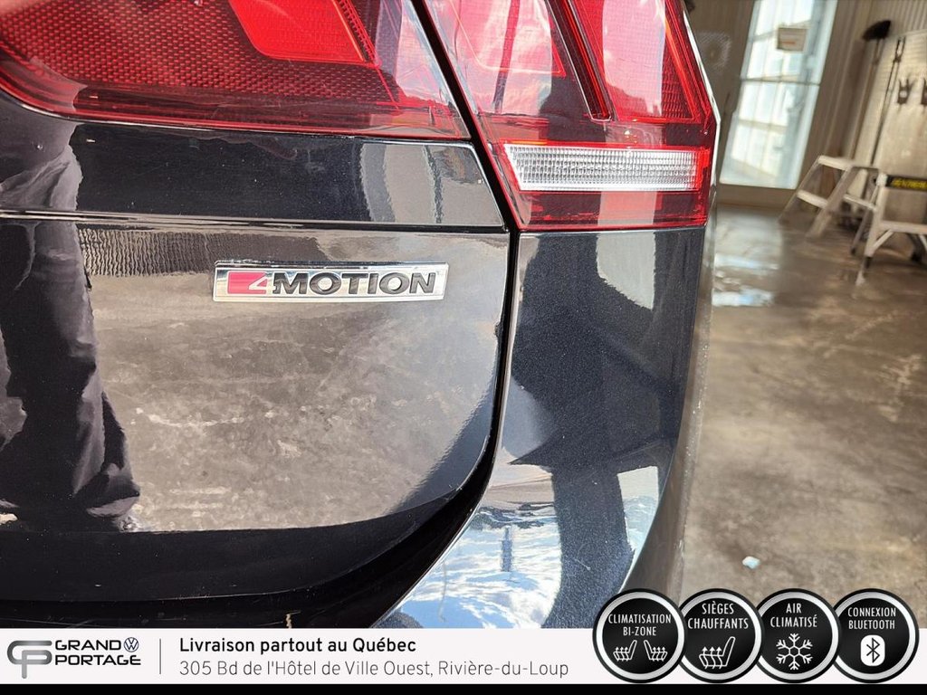 Volkswagen Tiguan Comfortline, boîte automatique, 4MOTION 2020 à Rivière-du-loup, Québec - 19 - w1024h768px