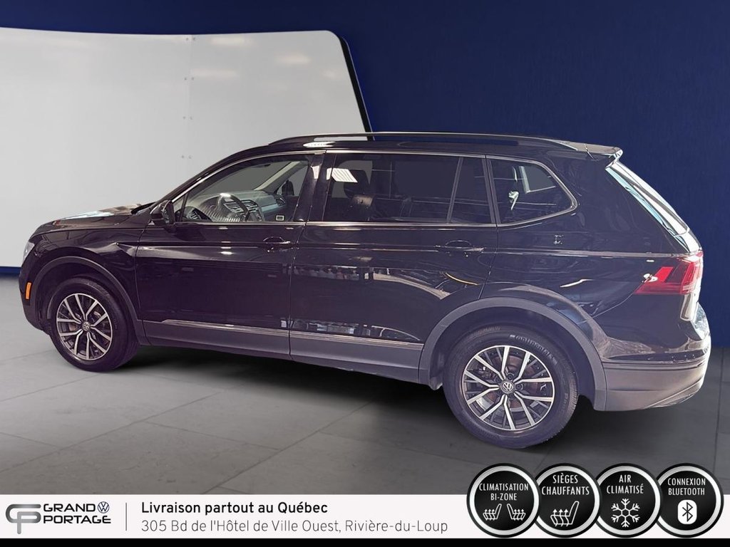 Volkswagen Tiguan Comfortline, boîte automatique, 4MOTION 2020 à Rivière-du-loup, Québec - 7 - w1024h768px