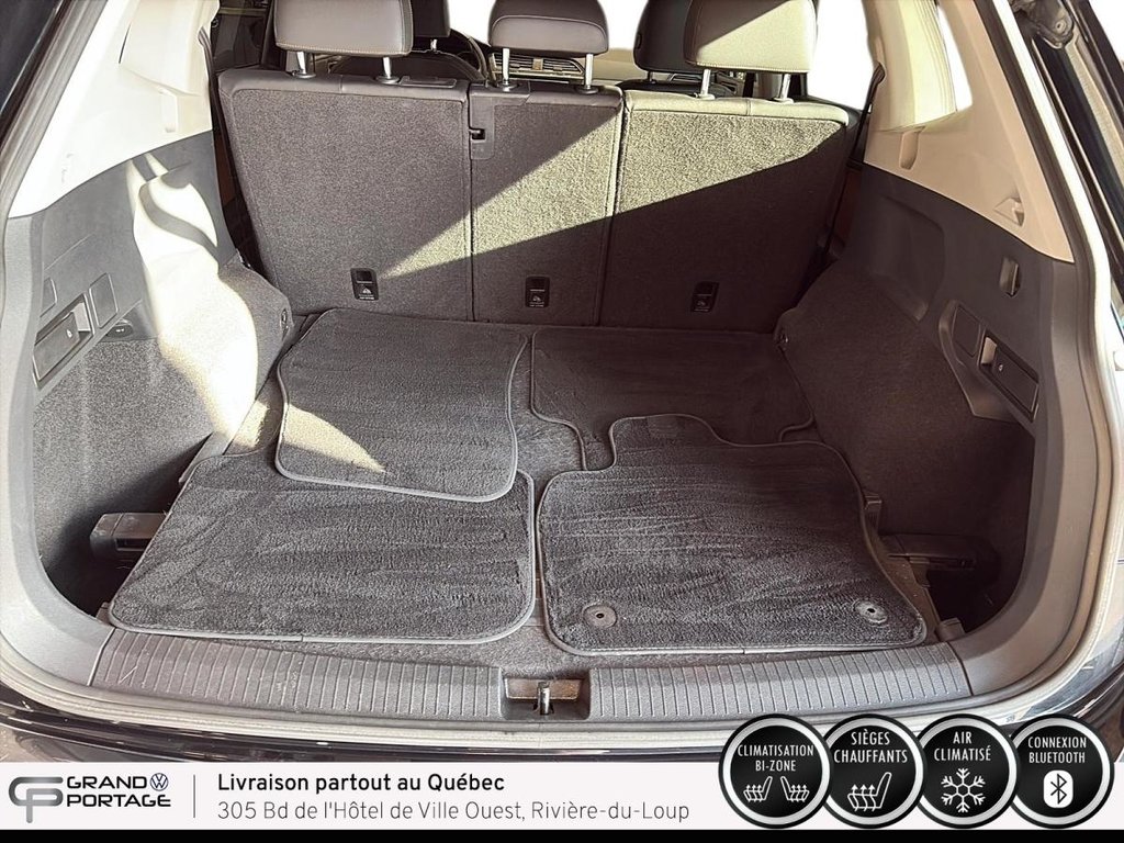 Volkswagen Tiguan Comfortline, boîte automatique, 4MOTION 2020 à Rivière-du-loup, Québec - 8 - w1024h768px
