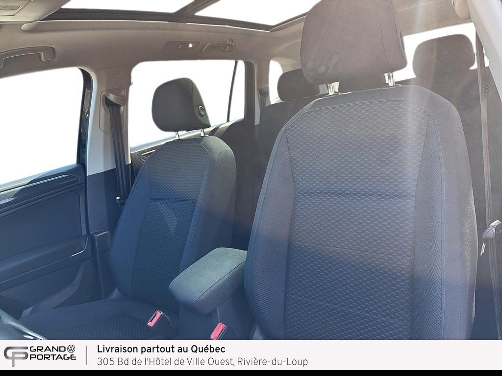 Volkswagen Tiguan Comfortline, boîte automatique, 4MOTION 2021 à Rivière-du-loup, Québec - 13 - w1024h768px