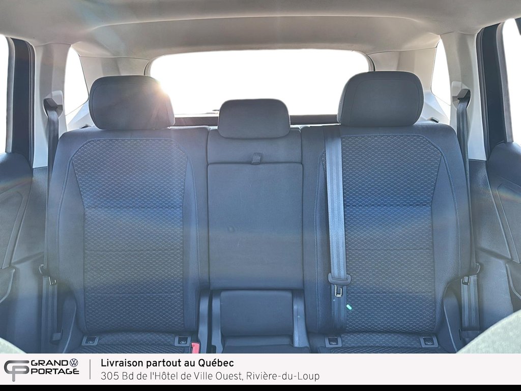 Volkswagen Tiguan Comfortline, boîte automatique, 4MOTION 2021 à Rivière-du-loup, Québec - 14 - w1024h768px