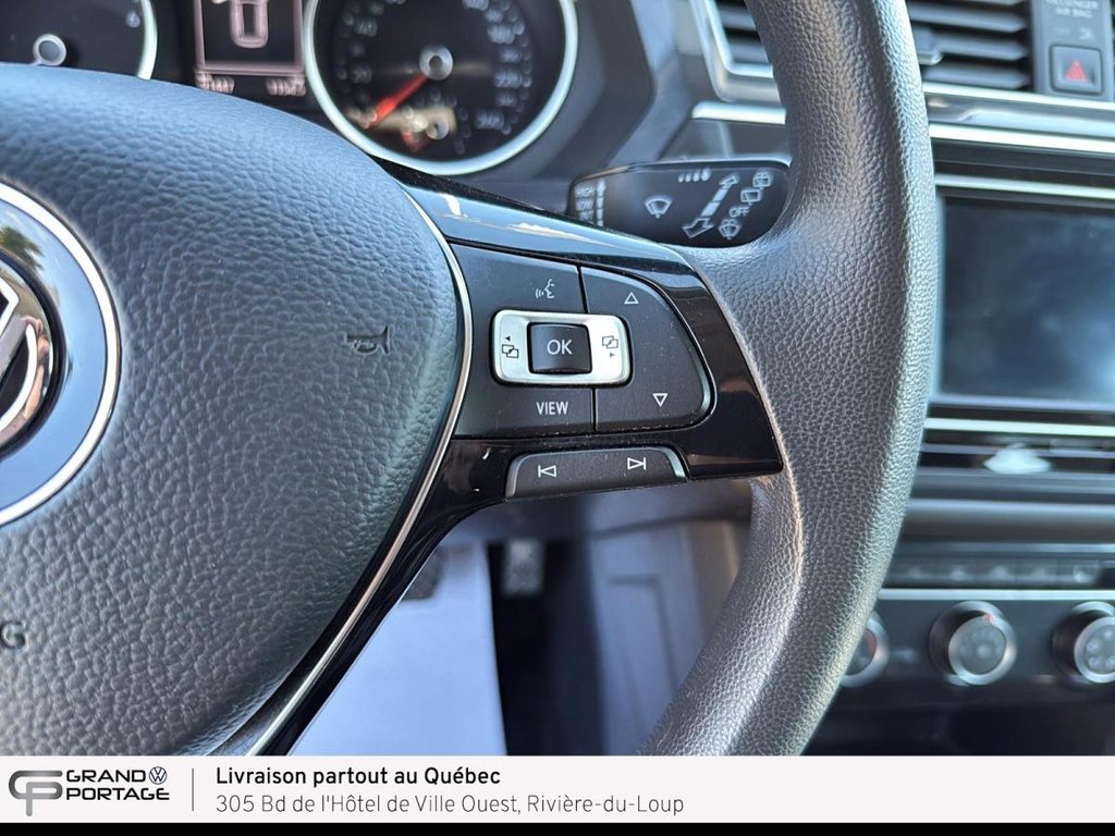 Volkswagen Tiguan Trendline, boîte automatique, 4MOTION 2021 à Rivière-du-loup, Québec - 16 - w1024h768px