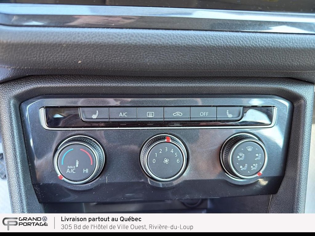 Volkswagen Tiguan Trendline, boîte automatique, 4MOTION 2021 à Rivière-du-loup, Québec - 20 - w1024h768px