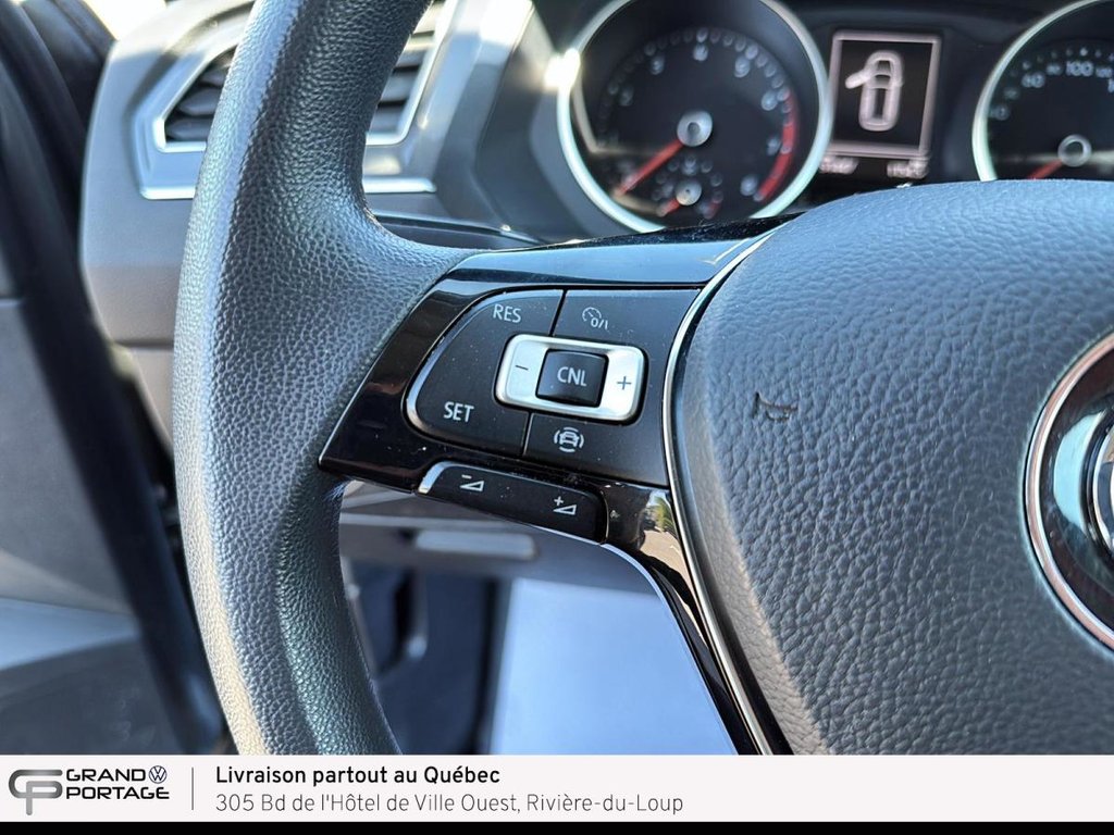 Volkswagen Tiguan Trendline, boîte automatique, 4MOTION 2021 à Rivière-du-loup, Québec - 17 - w1024h768px