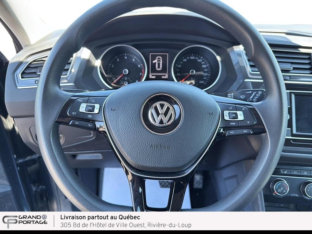Volkswagen Tiguan Trendline, boîte automatique, 4MOTION 2021 à Rivière-du-loup, Québec - 15 - w1024h768px