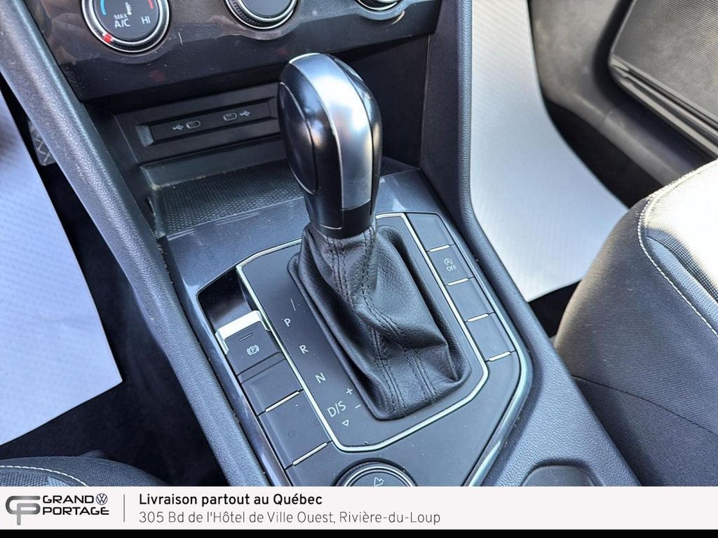 Volkswagen Tiguan Trendline, boîte automatique, 4MOTION 2021 à Rivière-du-loup, Québec - 19 - w1024h768px
