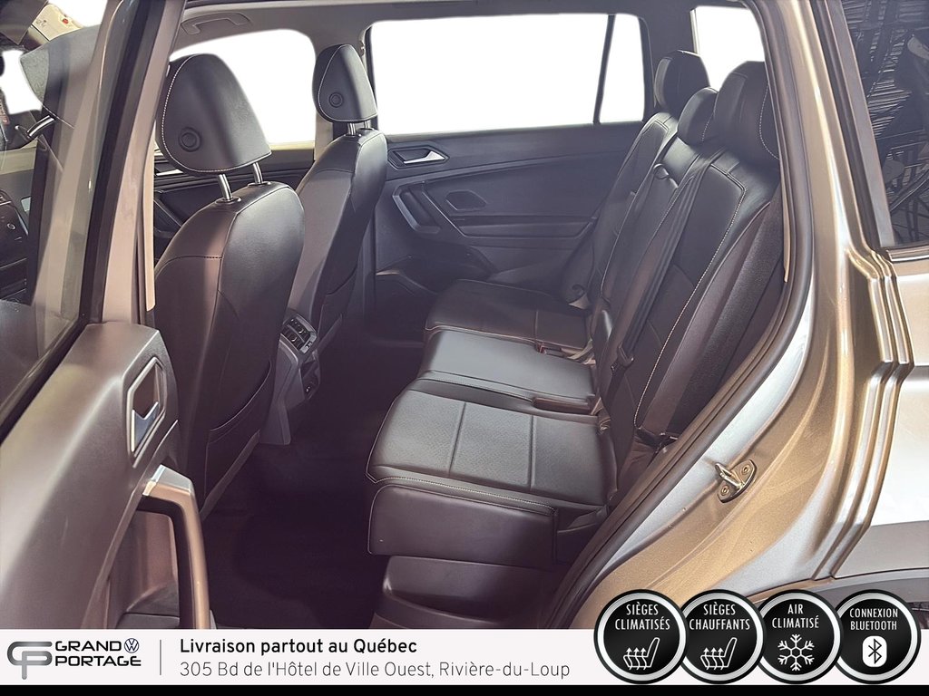 Volkswagen Tiguan Comfortline, boîte automatique, 4MOTION 2021 à Rivière-du-loup, Québec - 13 - w1024h768px