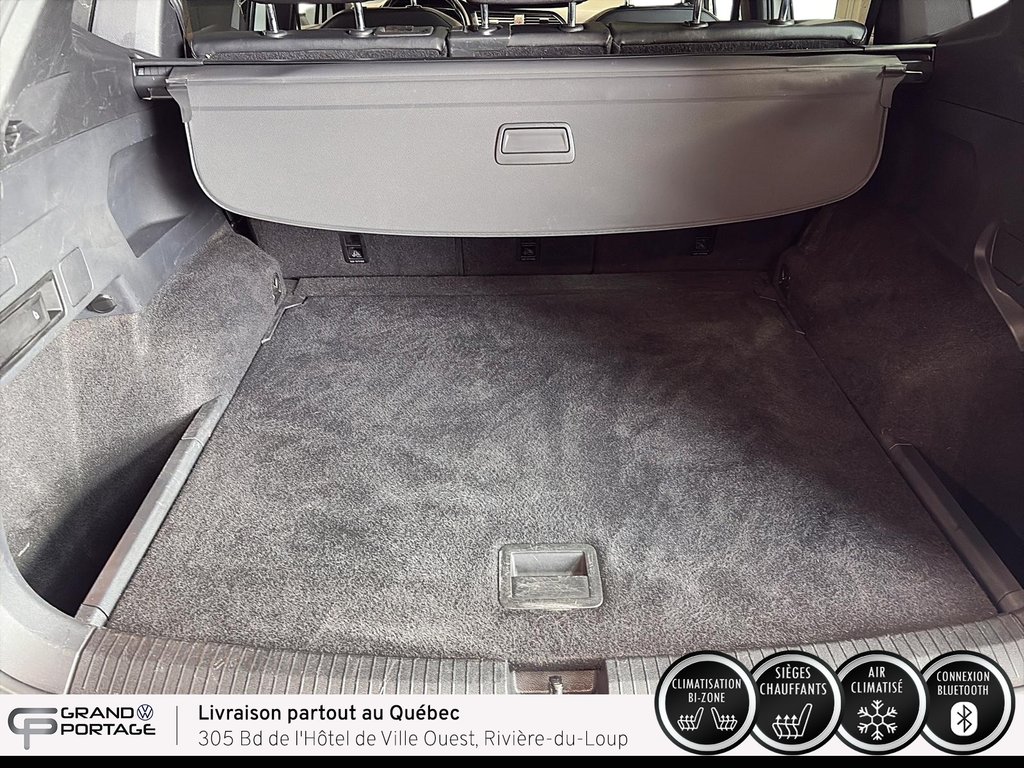 Volkswagen Tiguan Highline R-Line, boîte automatique à traction intégrale 2021 à Rivière-du-loup, Québec - 9 - w1024h768px