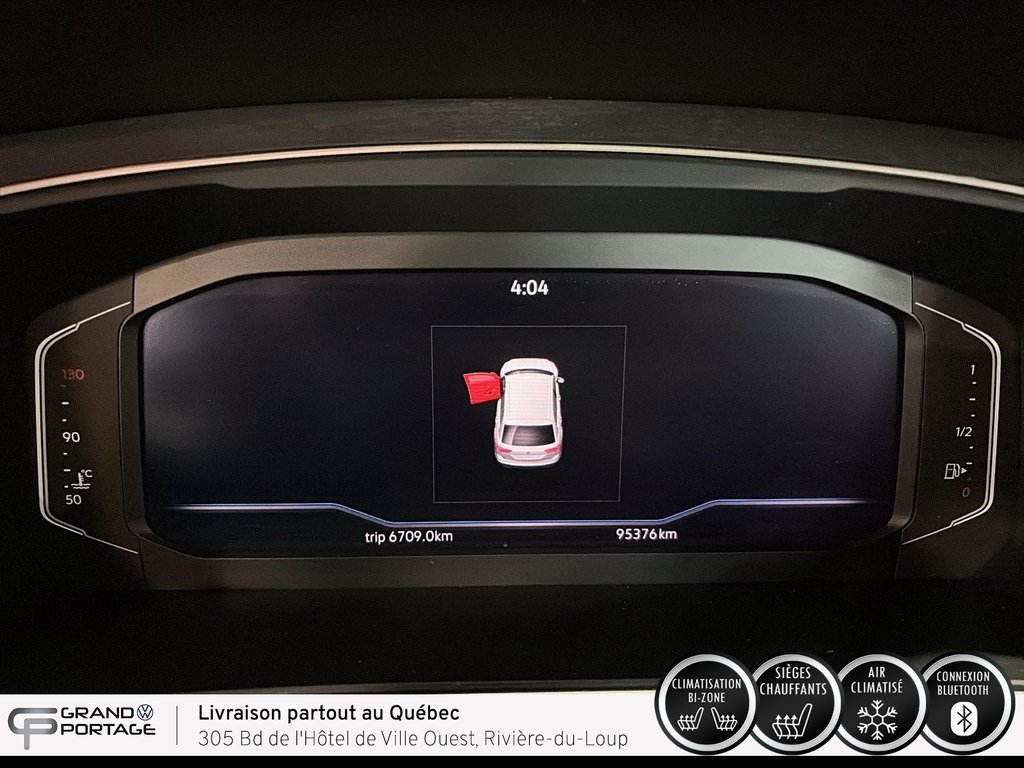Volkswagen Tiguan Highline R-Line, boîte automatique à traction intégrale 2021 à Rivière-du-loup, Québec - 16 - w1024h768px